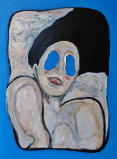 津田修　Forget(Blue)1302