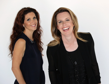 Sara Macliver, soprano and Fiona Campbell, mezzo soprano