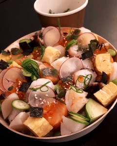 chirashi