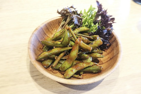 edamame