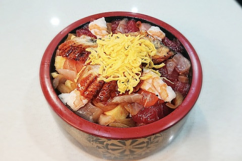 4-Chirashi
