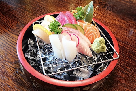 sashimi