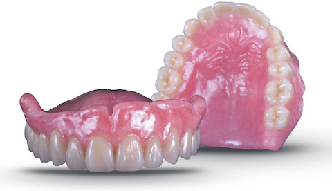 denture